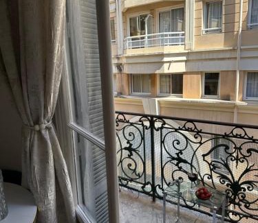 Monte Carlo City Centre Apartment | La Victoire