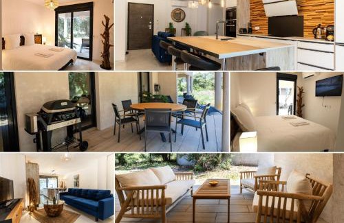 Bonifacio Apartment | La Vie Douce - T3 chic à Bonifacio classé 4 étoiles