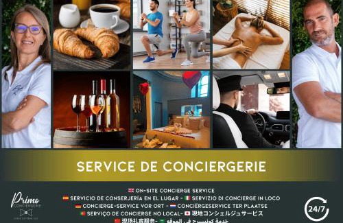 Bonifacio Apartment | La Vie Douce - T3 chic à Bonifacio classé 4 étoiles