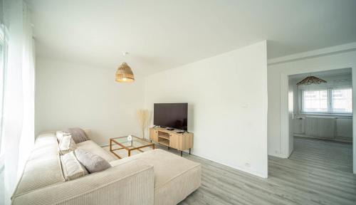 Chalon-sur-Saone Apartment | La vie en Beige - Appartement à Chalon-sur-Saône