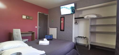 Les Ancizes-Comps Hotel | La Vieille Ferme