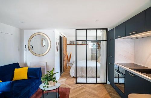 Echenevex Apartment | La Vieille Pierre d'Échenevex Studio 4 personnes