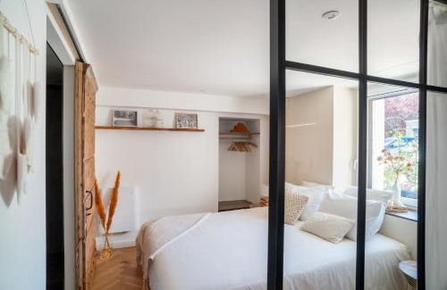 Echenevex Apartment | La Vieille Pierre d'Échenevex Studio 4 personnes