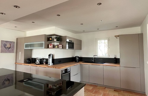 Seillons-Source-d'Argens Villa | La Vigie - Magnificent villa in the heart of green Provence