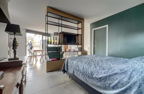 Courcelles-Sapicourt Apartment | LA VIGNERAIE