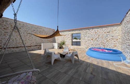 Cazouls-les-Beziers House | La Vigneronne Bleue