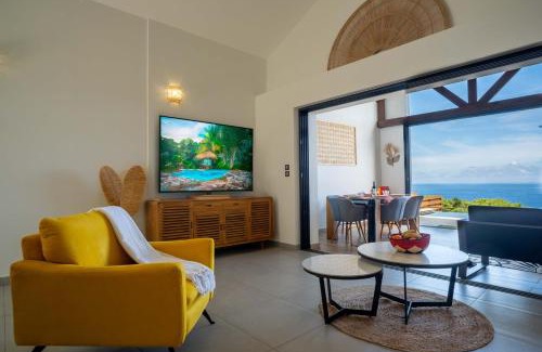Grande Anse Villa | La Villa Bellevue