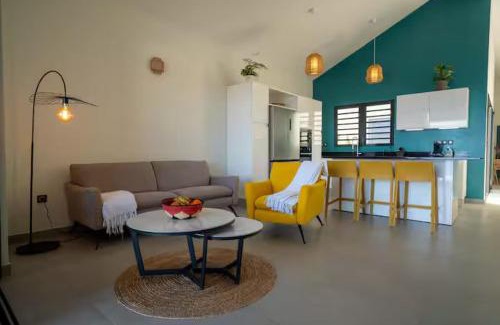 Grande Anse Villa | La Villa Bellevue