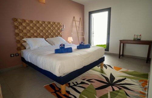 Grande Anse Villa | La Villa Bellevue
