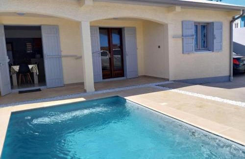 L'Etang-Sale House | La villa Cannelle maison 1