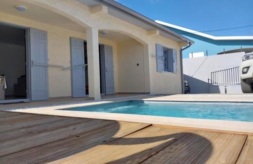 L'Etang-Sale House | La villa Cannelle maison 1