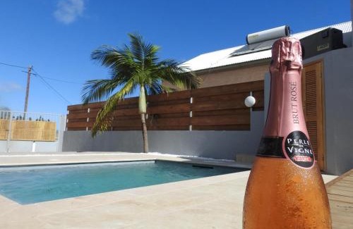 L'Etang-Sale House | La villa Cannelle maison 1