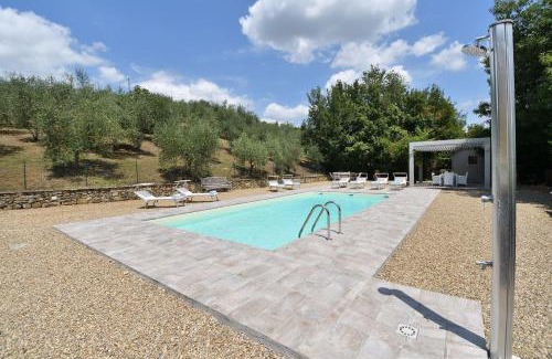 Terranuova Bracciolini Villa | La Villa dei Pozzi