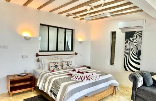 Matemwe Villa | La Villa de Victor Kigomani