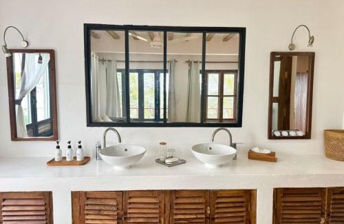 Matemwe Villa | La Villa de Victor Kigomani