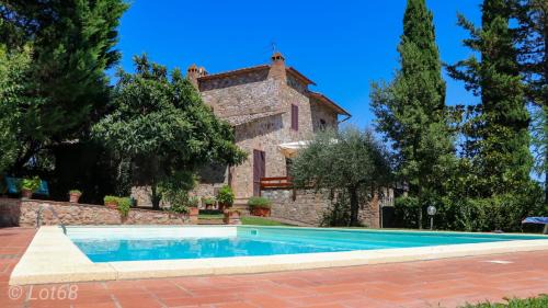 Sovicille Villa | La Villa dei Fiori