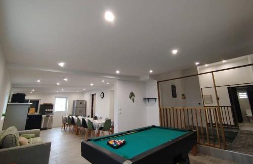 Saint-Joseph Villa | la villa des ô