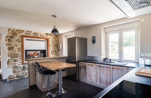 Plouguiel House | La Villa des Horizons - Piscine Privée