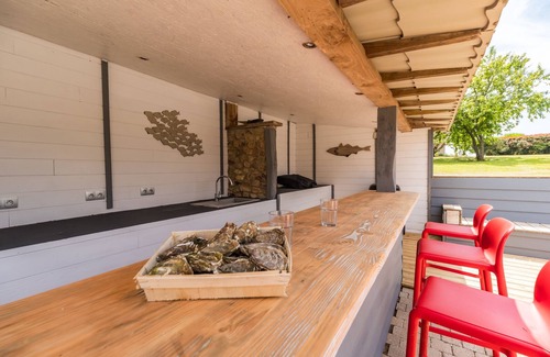 Plouguiel House | La Villa des Horizons - Piscine Privée