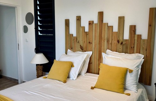 Grande Anse House | La Villa des Oliviers