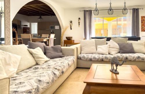 Dos d'Ane Villa | La Villa Dos D'âne