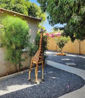 La Somone House | La Villa du Sénégal