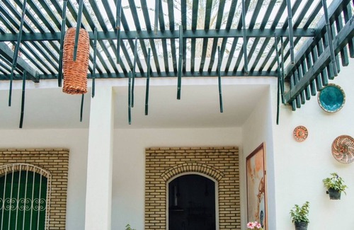 Tozeur Apartment | La Villa Enchantée. Au Coeur de la Palmeraie