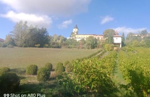 Labastide-de-Levis Apartment | La villa