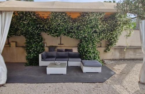 Monteux Villa | La Villa Jasmin - RENDEZ-VOUS EN PROVENCE