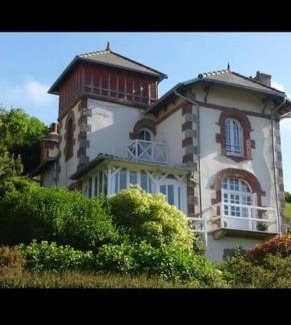 Saint-Michel-en-Greve House | La Villa Lena
