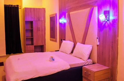 Nawfia Hotel | La Villa