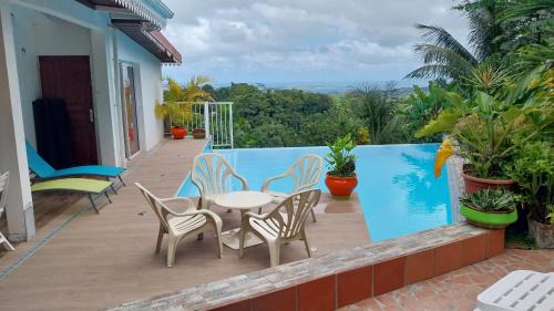Le Francois Villa | La Villa Rosier