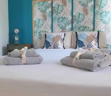 Le Portail Villa | La villa ti coco