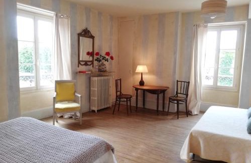 Tanlay Bed & Breakfast | La Virgule de Tanlay