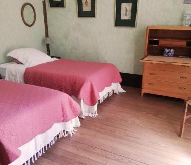 Tanlay Bed & Breakfast | La Virgule de Tanlay