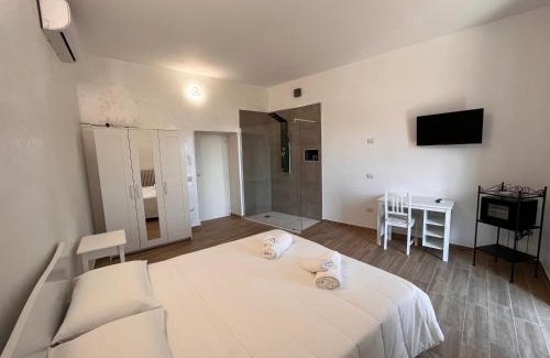 Grottole Bed & Breakfast | La vista sulle grotte L affaccio