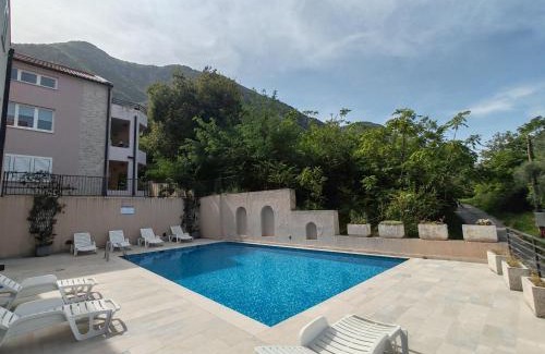 Prcanj Apartment | La vita e bella