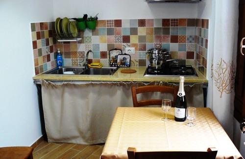San Giovanni House | La Viuzza