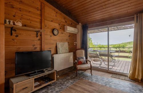 Bessas House | La Voûte Des Oliviers