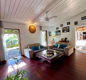 Le Gosier Villa | La Voile Grise - Villa de charme - Sea View