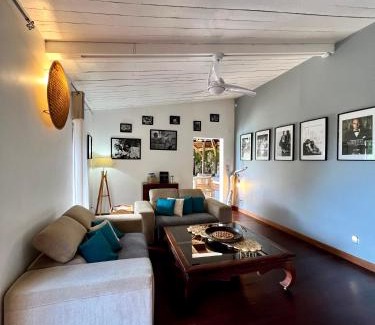 Le Gosier Villa | La Voile Grise - Villa de charme - Sea View