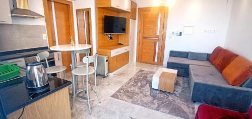 Monastir Apartment | La Vue Mer The Sea View