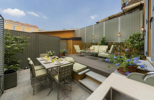 Porta Genova Apartment | La Zafferana Milano with Terrace