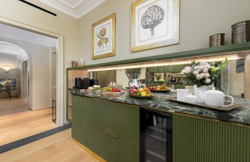 Porta Genova Apartment | La Zafferana Milano with Terrace