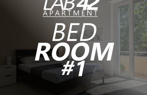 Pavia Apartment | LAB42 City & San Matteo Apartment - 2 Bedrooms