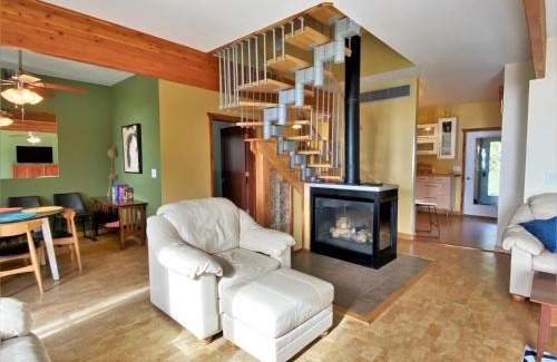 St Ignace House | LaBarbe Bleu