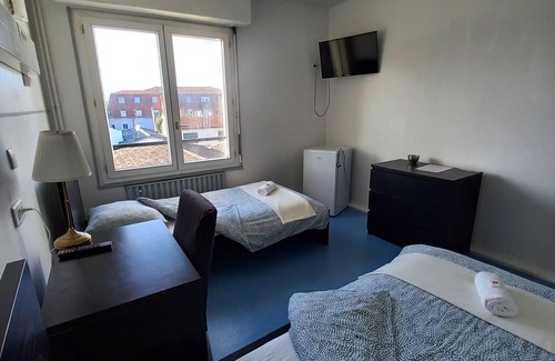 Orthez Hotel | Labat Hotel anciennement clinique Labat