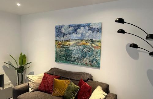 Melano Apartment | LabPark design Melano