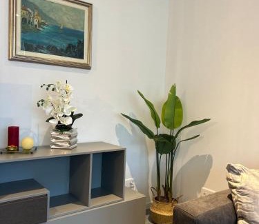 Melano Apartment | LabPark design Melano