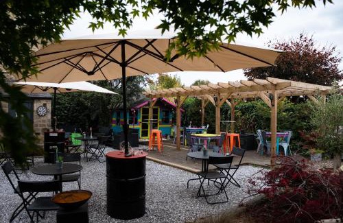 Wylam House | Laburnum Guest House at Bistro En Glaze